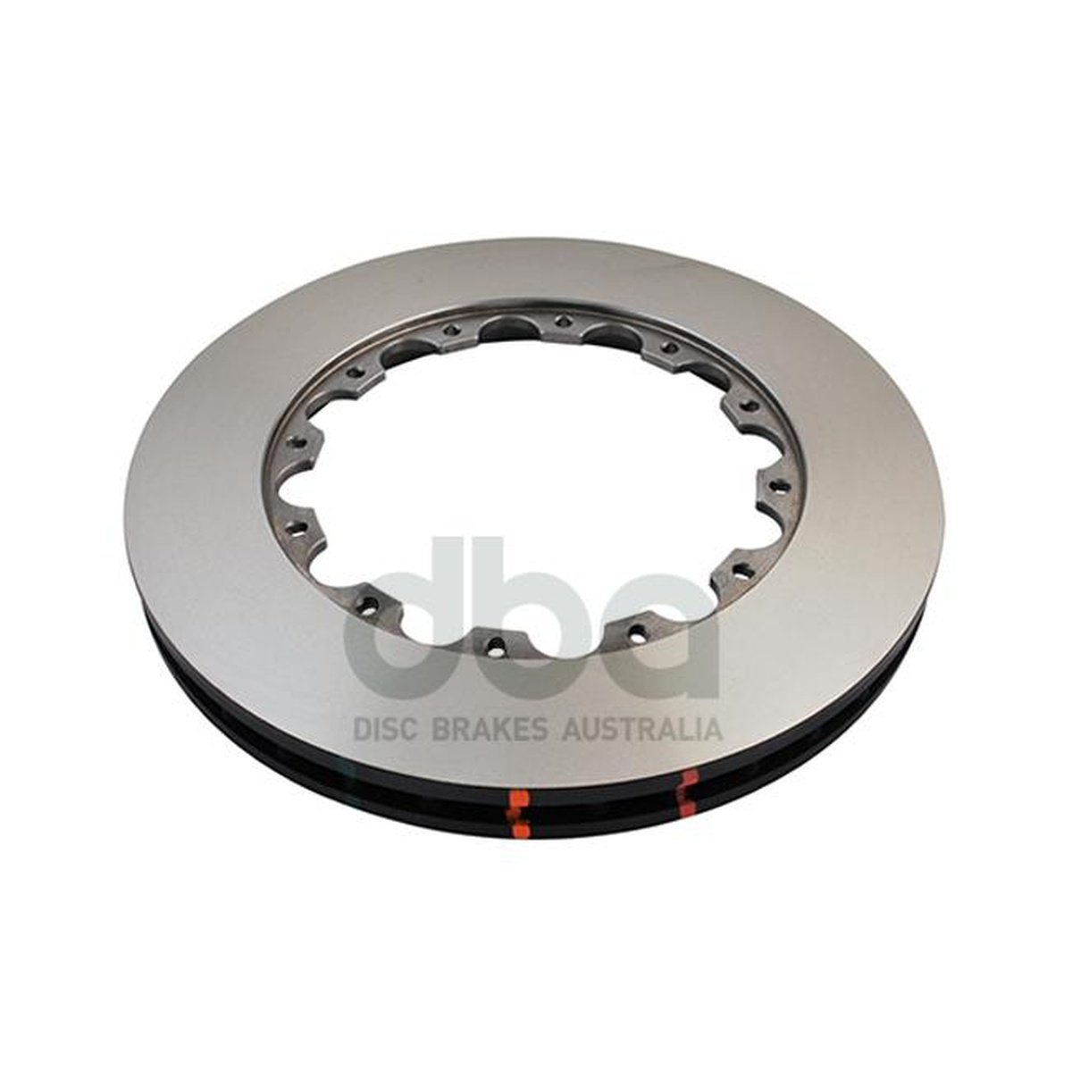 DBA T3 5000 Replacement Brake Rotor Pair 355mm Front DBA52992.1