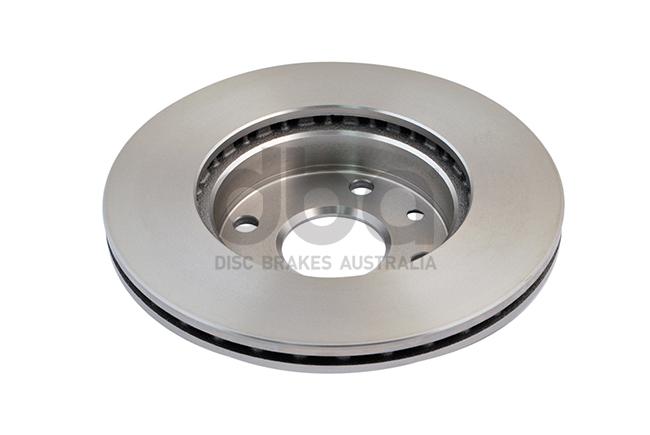 DBA Standard Brake Rotor Pair 235mm Front DBA530