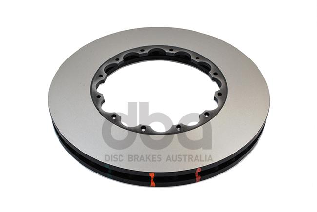 DBA T3 5000 Replacement Brake Rotor Pair 326mm Front DBA5654.1