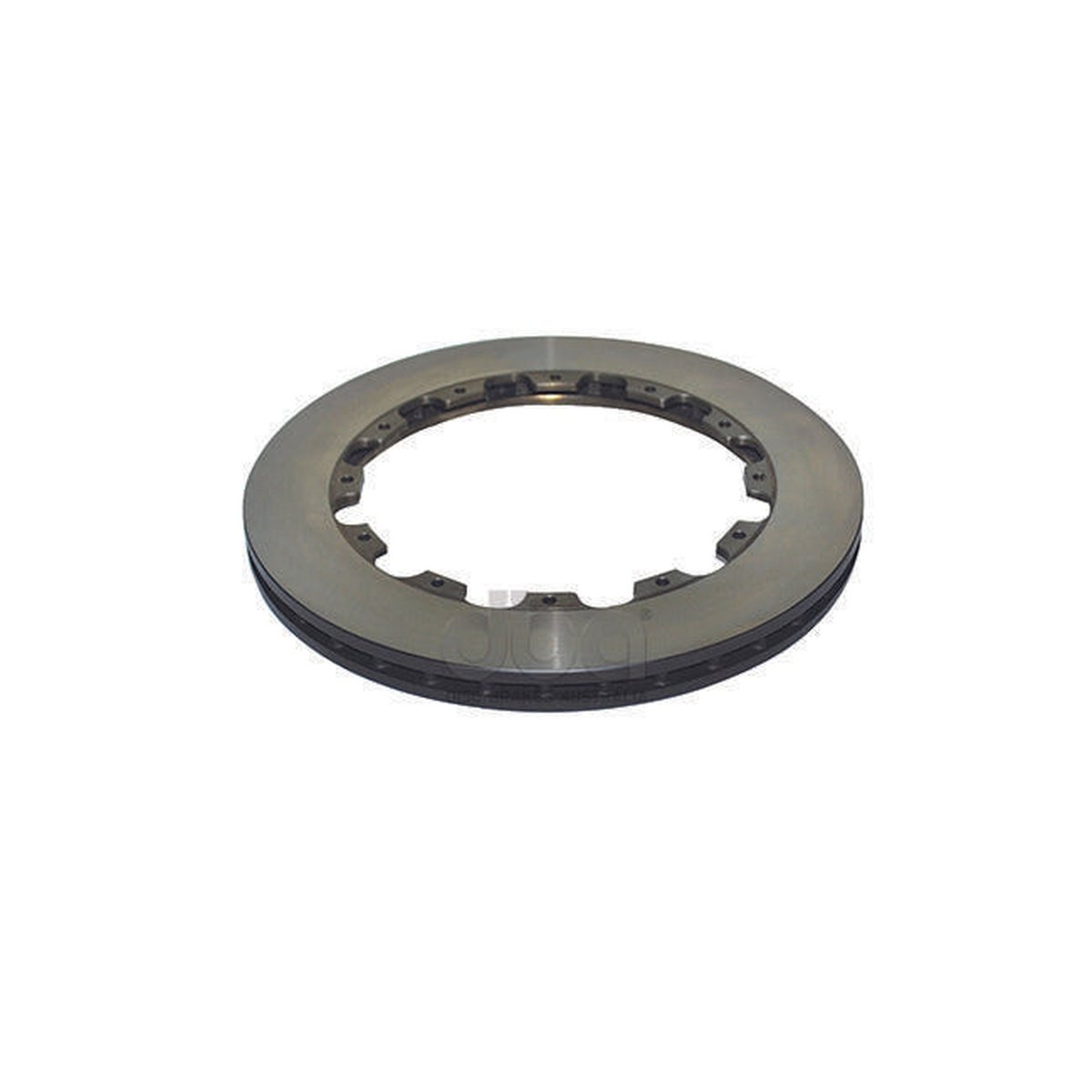 DBA T3 5000 Replacement Brake Rotor Single 224mm DBA57330.1