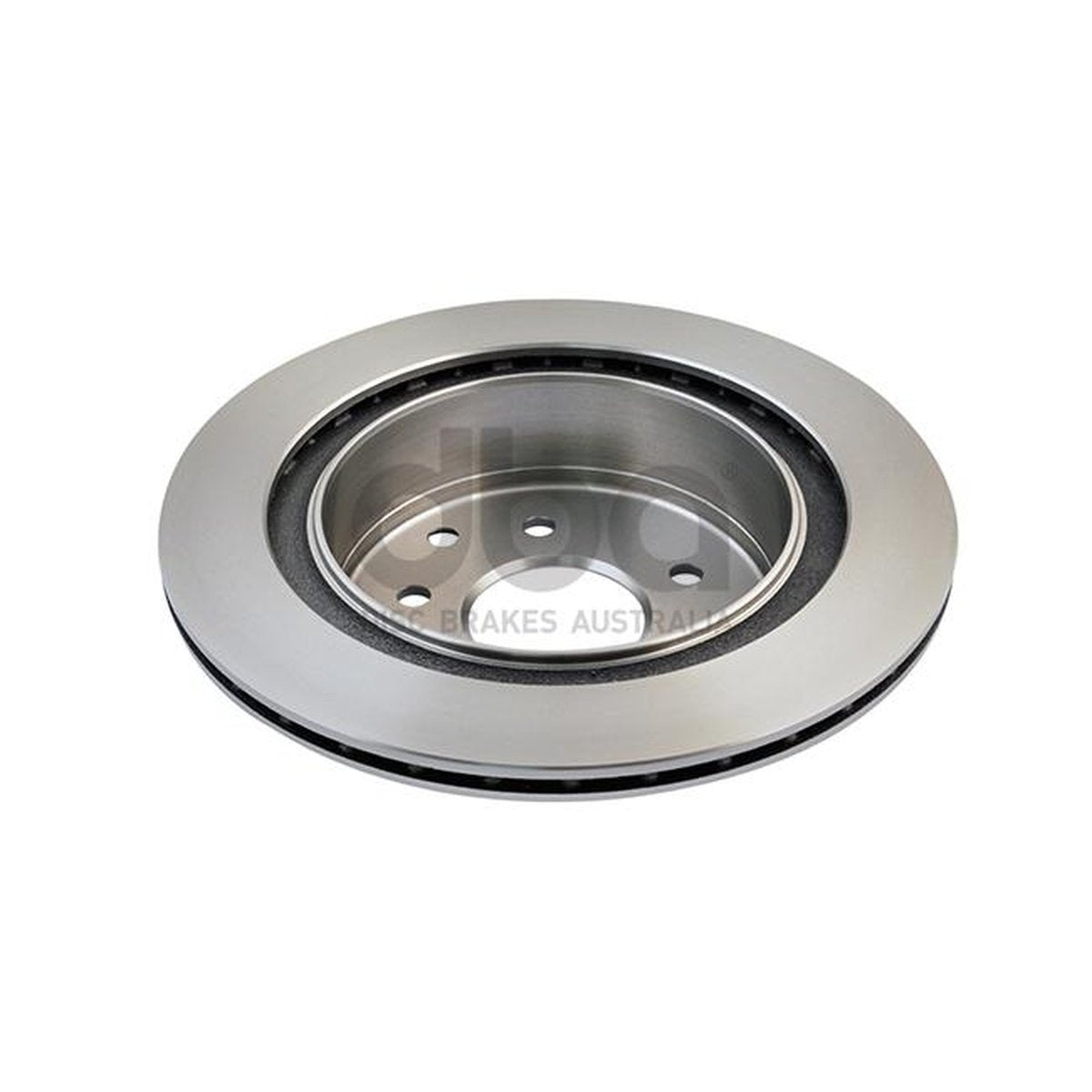 DBA Standard Brake Rotor Pair 292mm Rear DBA574