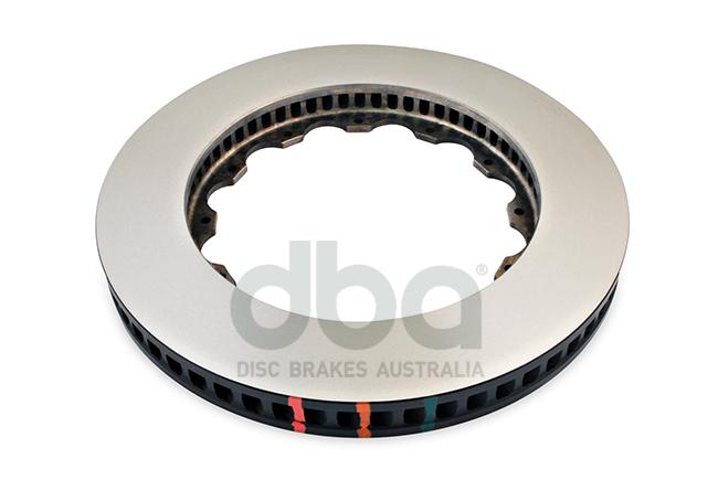 DBA T3 5000 Replacement Brake Rotor 321mm LH DBA57904.1L
