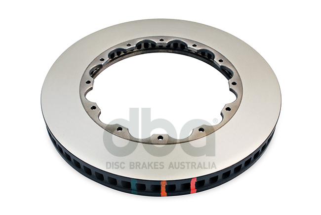 DBA T3 5000 Replacement Brake Rotor 321mm LH DBA57904.1L