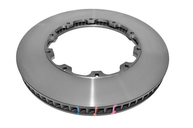 DBA T3 5000 Replacement Brake Rotor Pair 330mm DBA52935.1