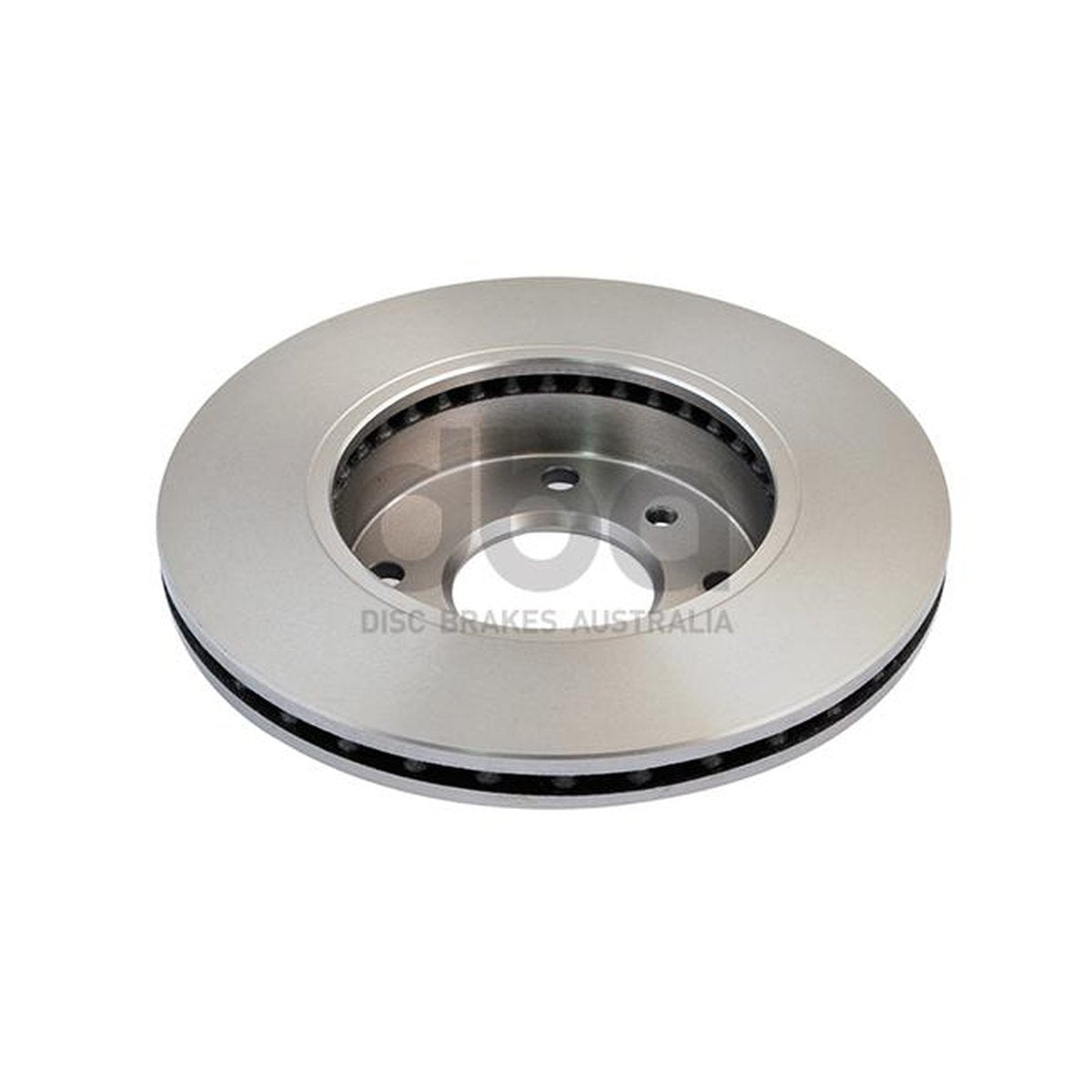 DBA Standard Brake Rotor Pair 257mm Front DBA617