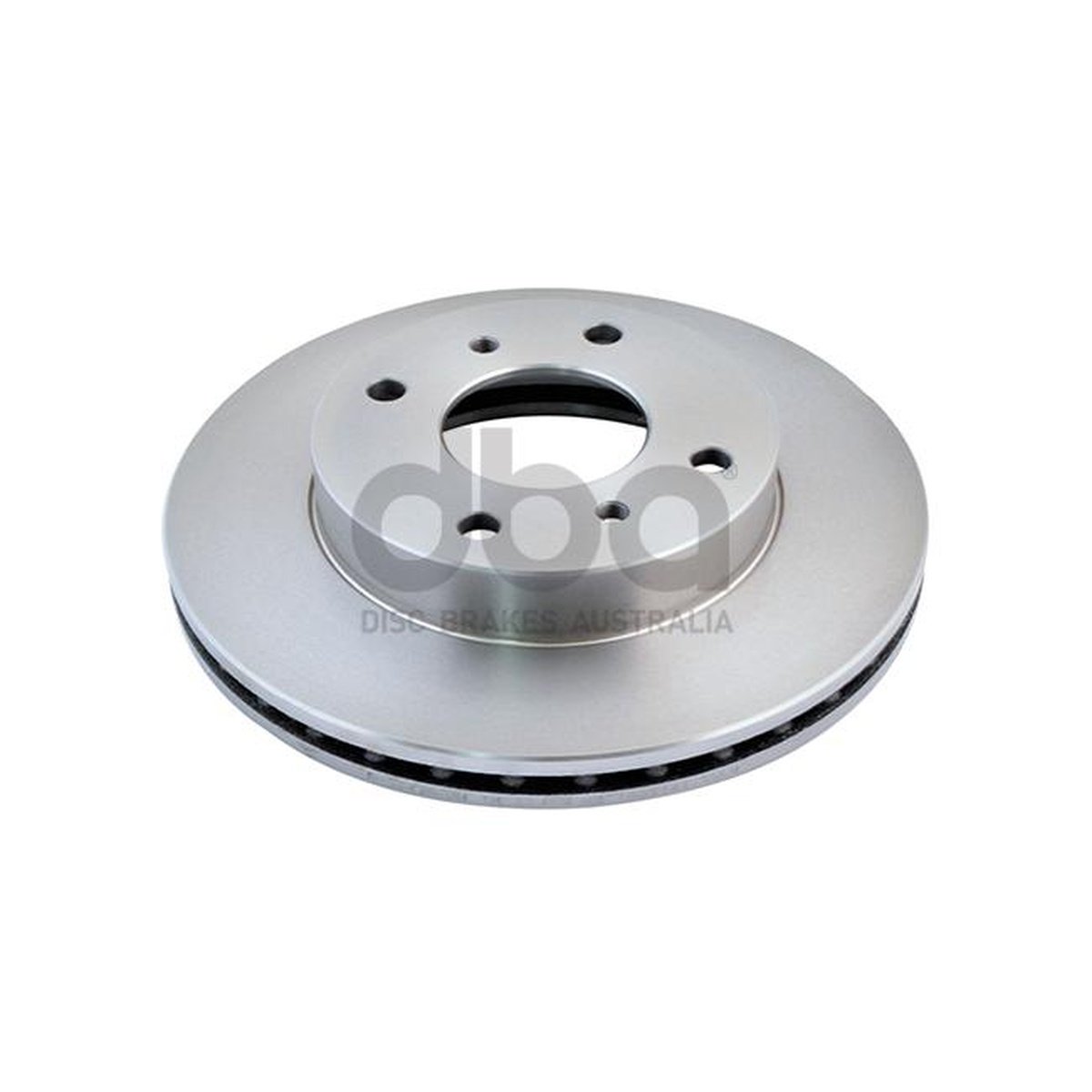 DBA Standard Brake Rotor Pair 257mm Front DBA617
