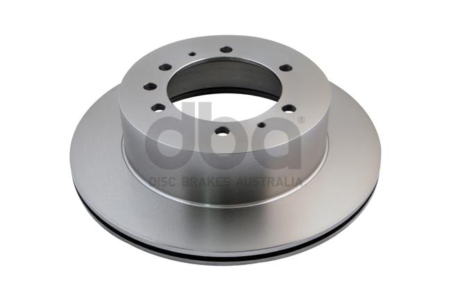 DBA Standard Brake Rotor Single 315mm Rear DBA622