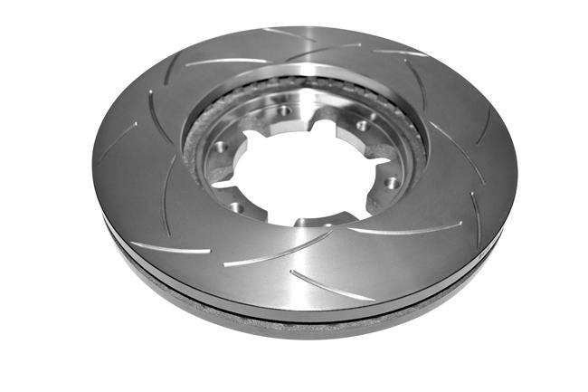 DBA T2 4x4 Slotted Brake Rotor Pair 306mm Front DBA625S