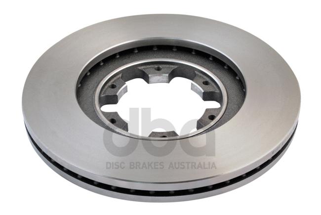 DBA Standard Brake Rotor Single 299mm Front DBA629