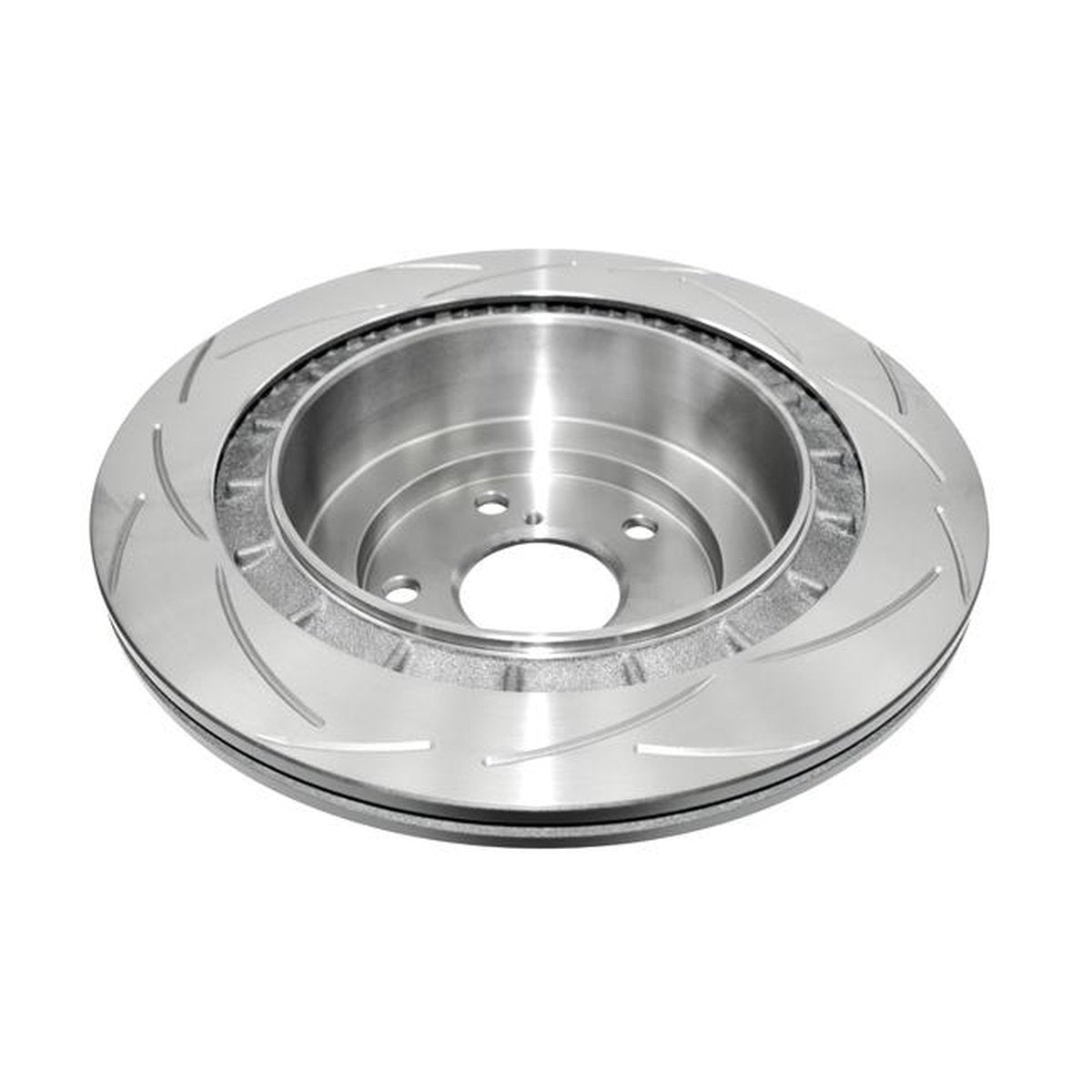 DBA T2 Slotted Brake Rotor Pair 290mm Rear DBA653S