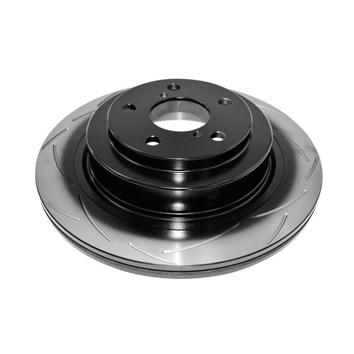DBA T2 Slotted Brake Rotor Pair 290mm Rear DBA653S