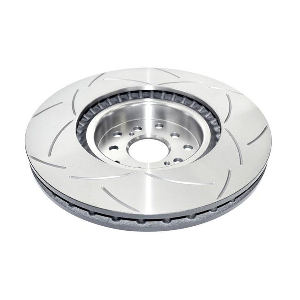 DBA T2 Slotted Brake Rotor Pair 326mm Front DBA654S-10