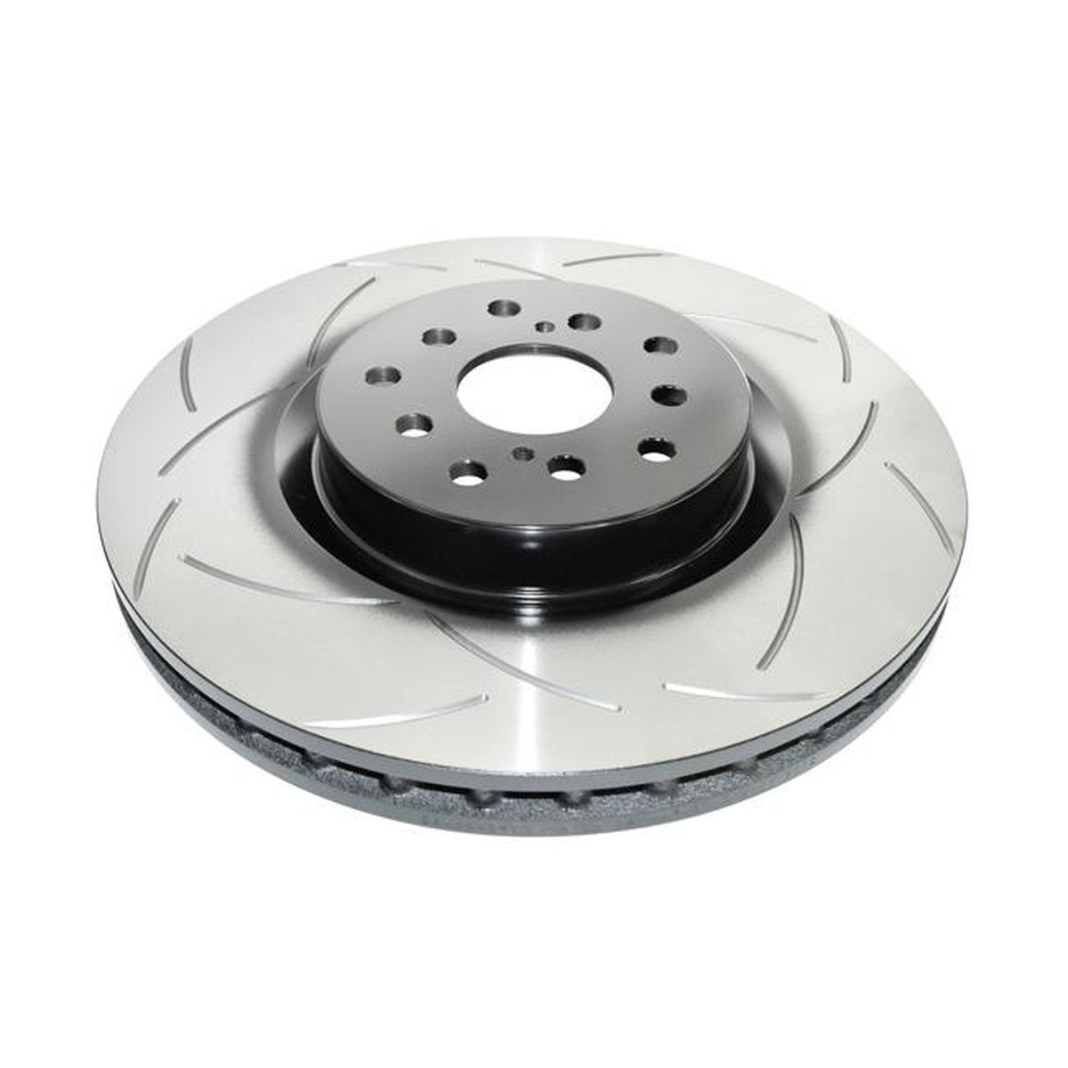 DBA T2 Slotted Brake Rotor Pair 326mm Front DBA654S-10