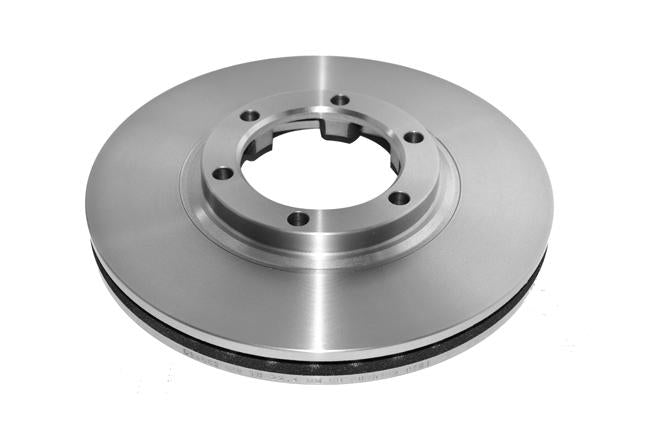 DBA Standard Brake Rotor Pair 254mm Front DBA662