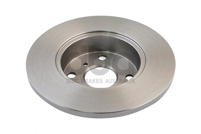 DBA Standard Brake Rotor Single 243mm Front DBA701