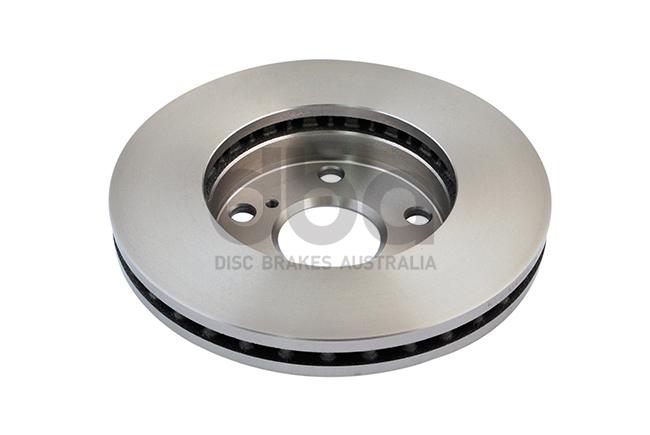 DBA Standard Brake Rotor Single 255mm Front DBA733