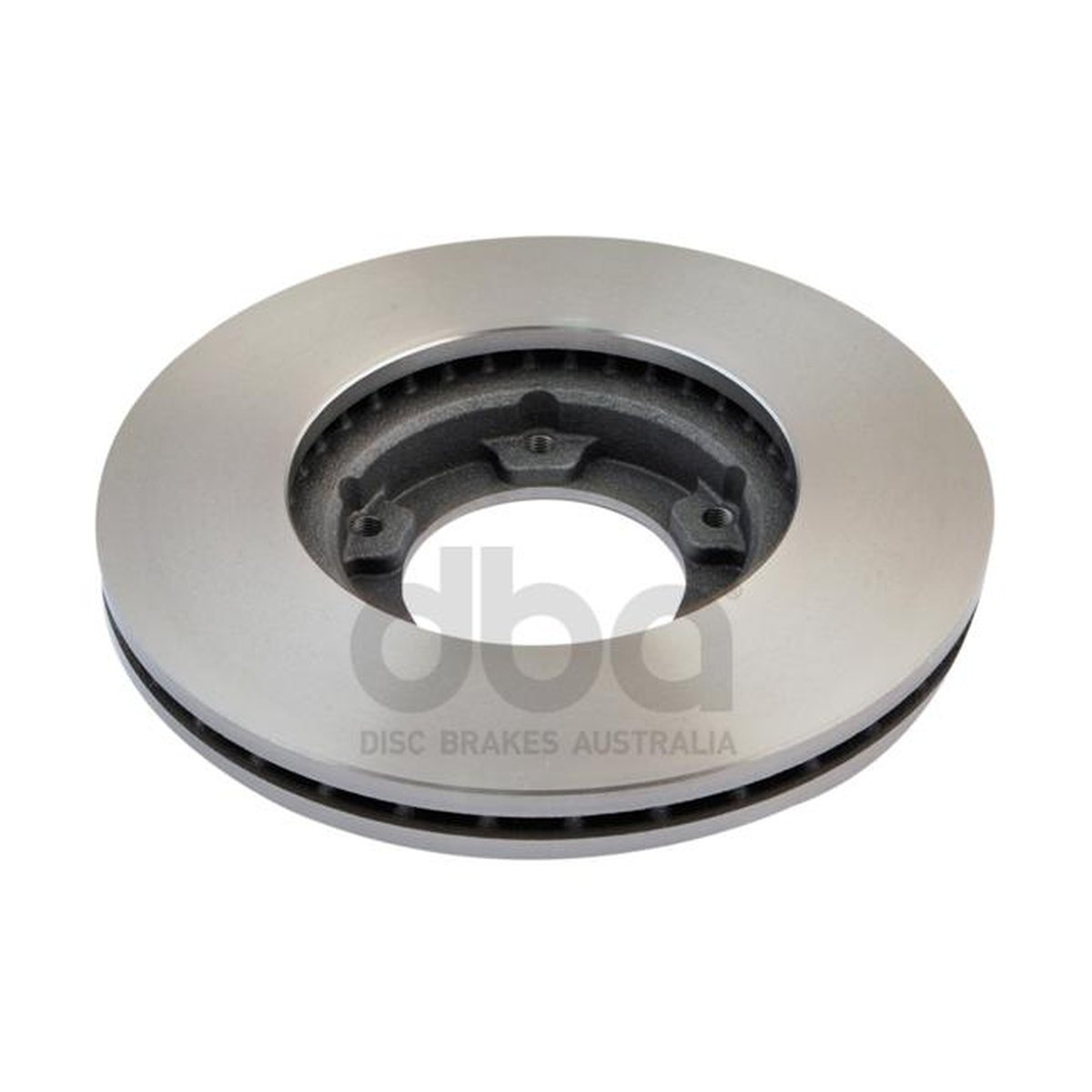 DBA Standard Brake Rotor Pair 255mm Front DBA766