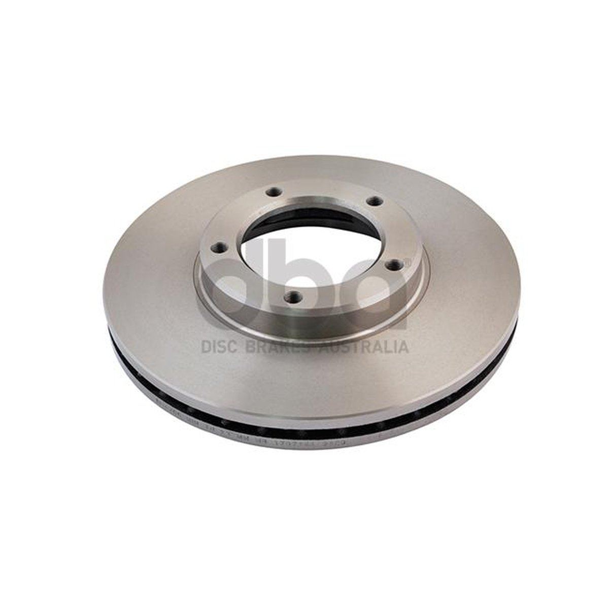 DBA Standard Brake Rotor Pair 255mm Front DBA766