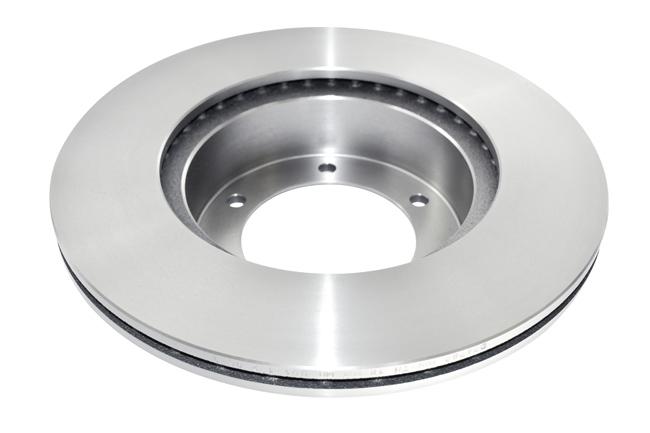 DBA Standard Brake Rotor Pair 289mm Front DBA780