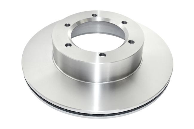 DBA Standard Brake Rotor Pair 289mm Front DBA780