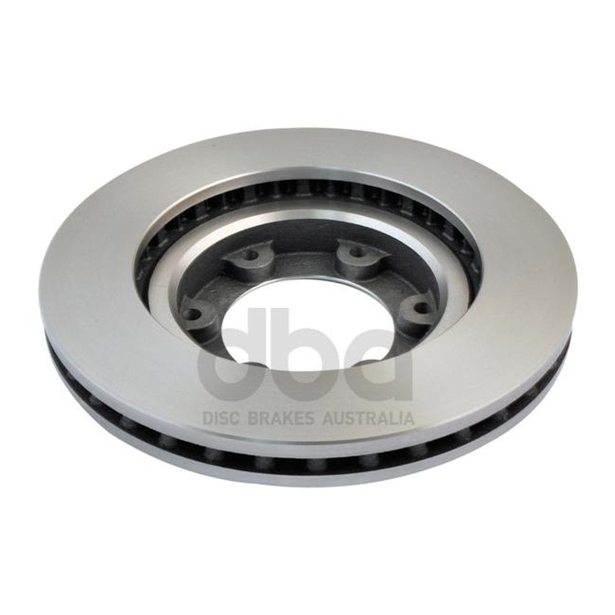 DBA Standard Brake Rotor Pair 311mm Front DBA784