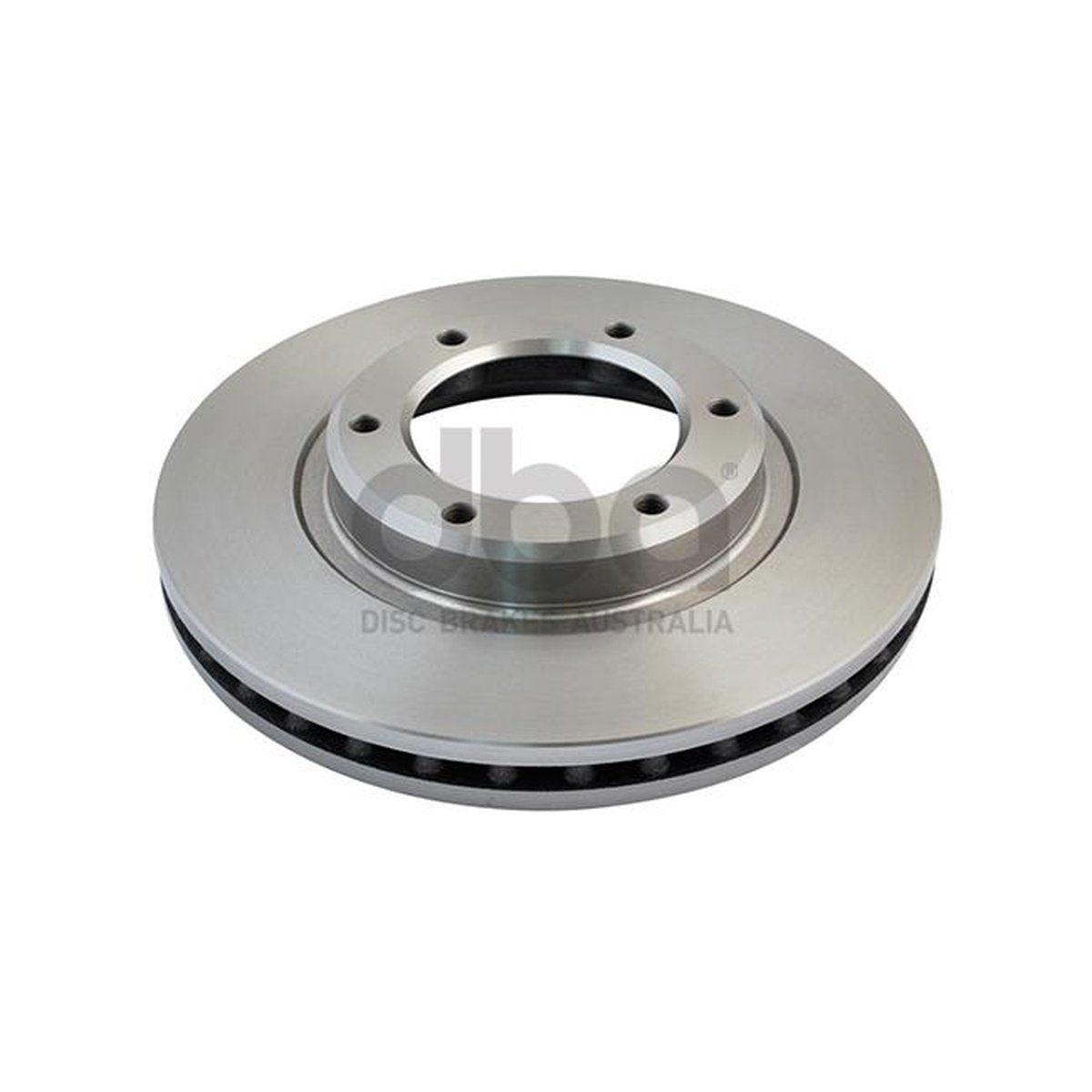 DBA Standard Brake Rotor Pair 311mm Front DBA784