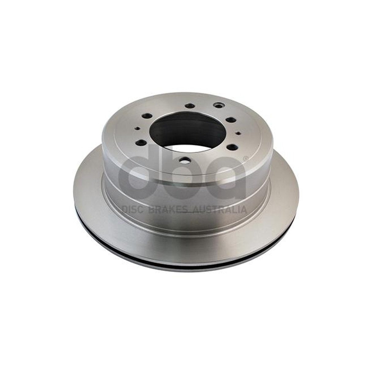 DBA Standard Brake Rotor Pair 336mm Rear DBA786