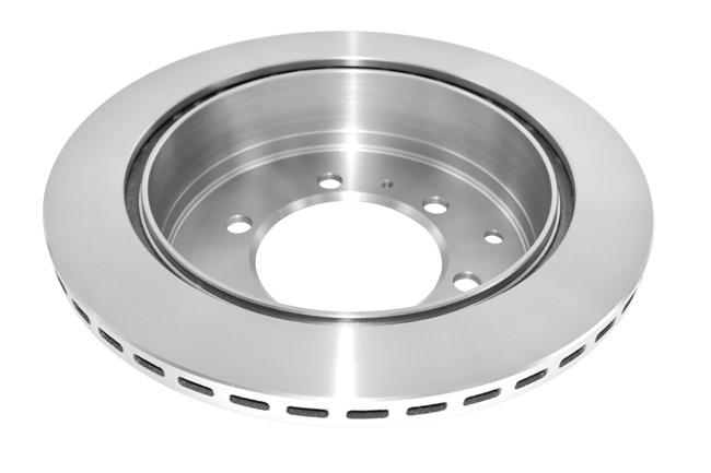DBA Standard Brake Rotor Single 312mm Rear DBA787