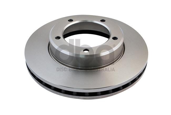 DBA Standard Brake Rotor Single 312mm Front DBA788
