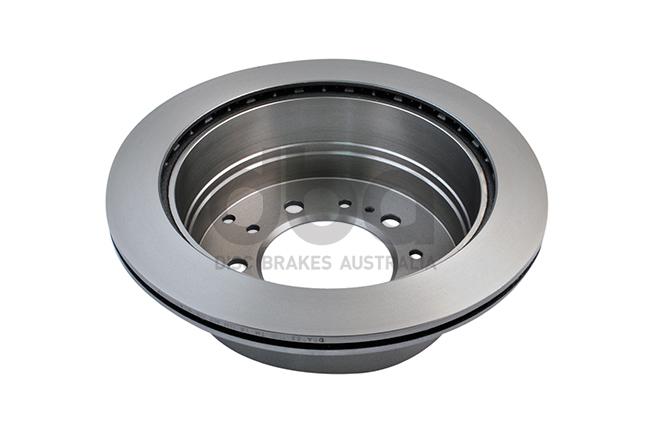 DBA Standard Brake Rotor Single 330mm Rear DBA789