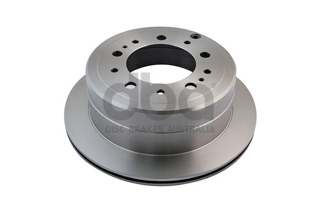 DBA Standard Brake Rotor Single 330mm Rear DBA789