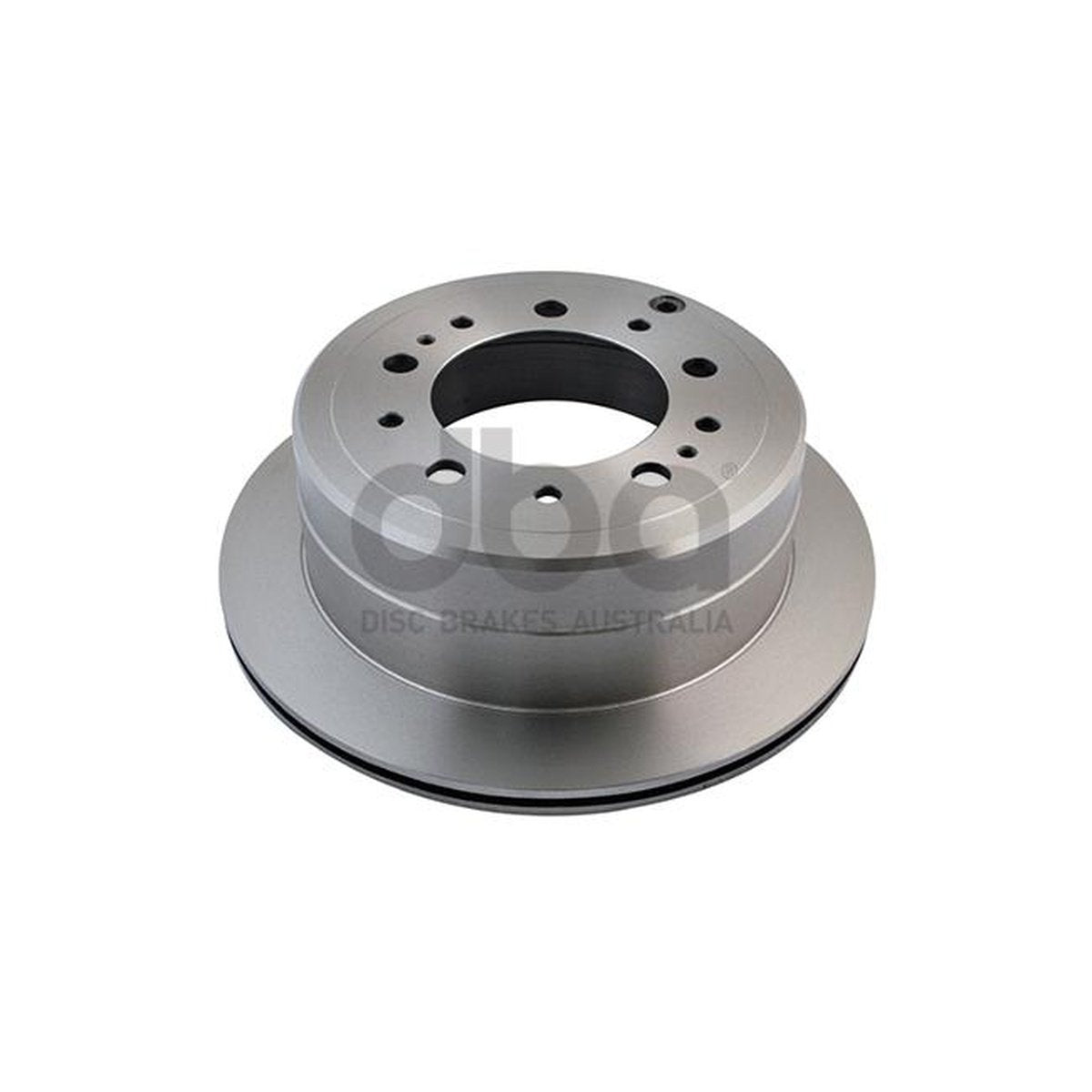 DBA Standard Brake Rotor Pair 330mm Rear DBA789