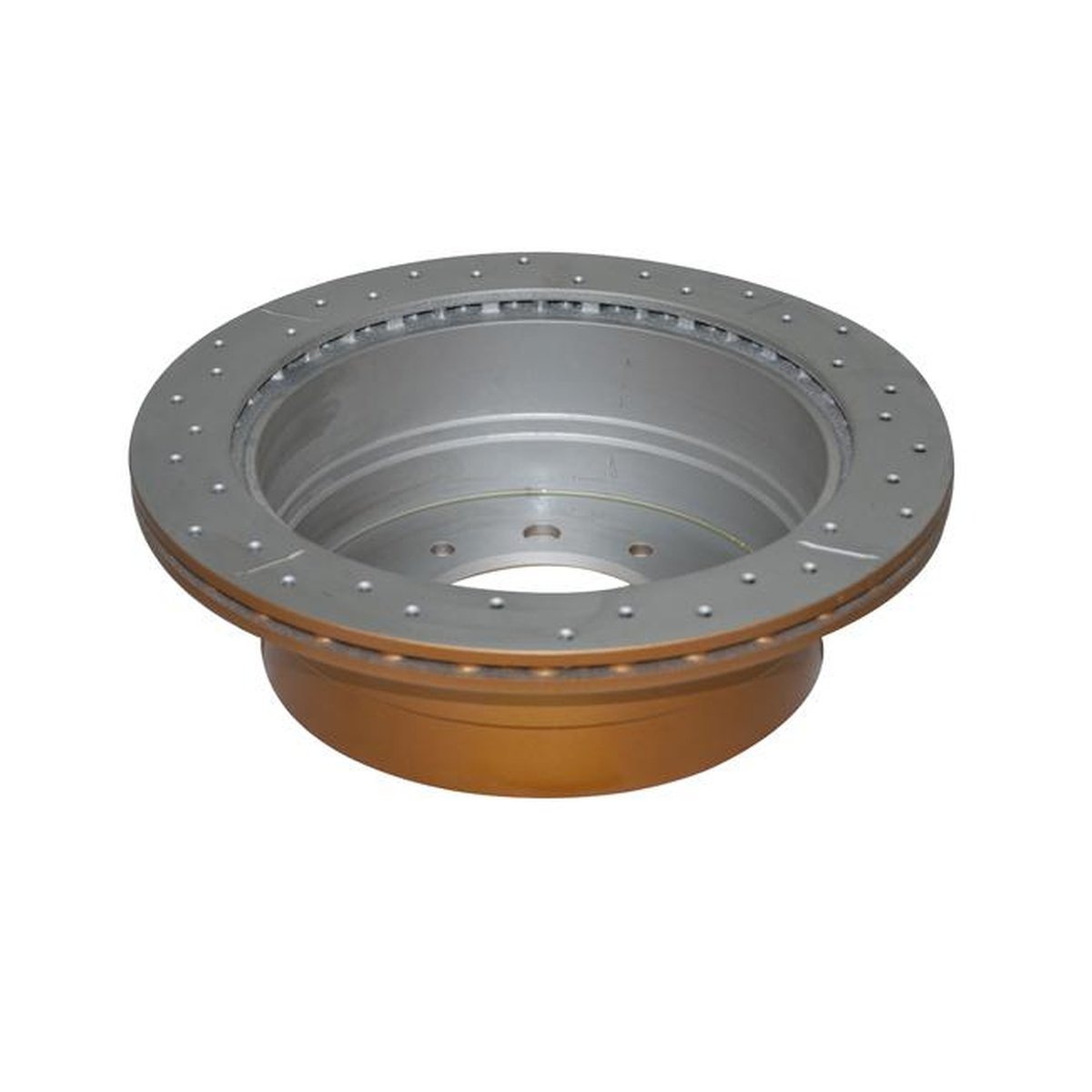 DBA X-Gold Brake Rotor Pair 330mm Rear DBA789X