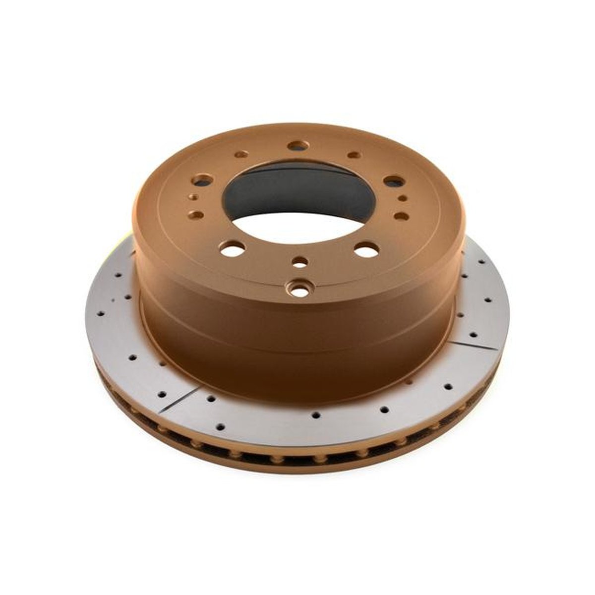 DBA X-Gold Brake Rotor Pair 330mm Rear DBA789X