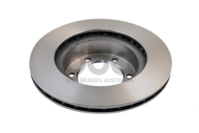 DBA Standard Brake Rotor Single 319mm Front DBA792