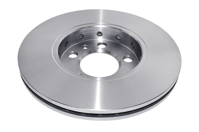 DBA Standard Brake Rotor Single 256mm Rear DBA800