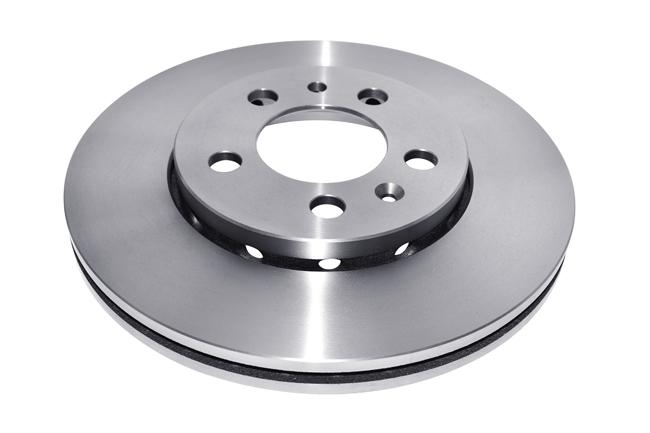 DBA Standard Brake Rotor Single 256mm Rear DBA800