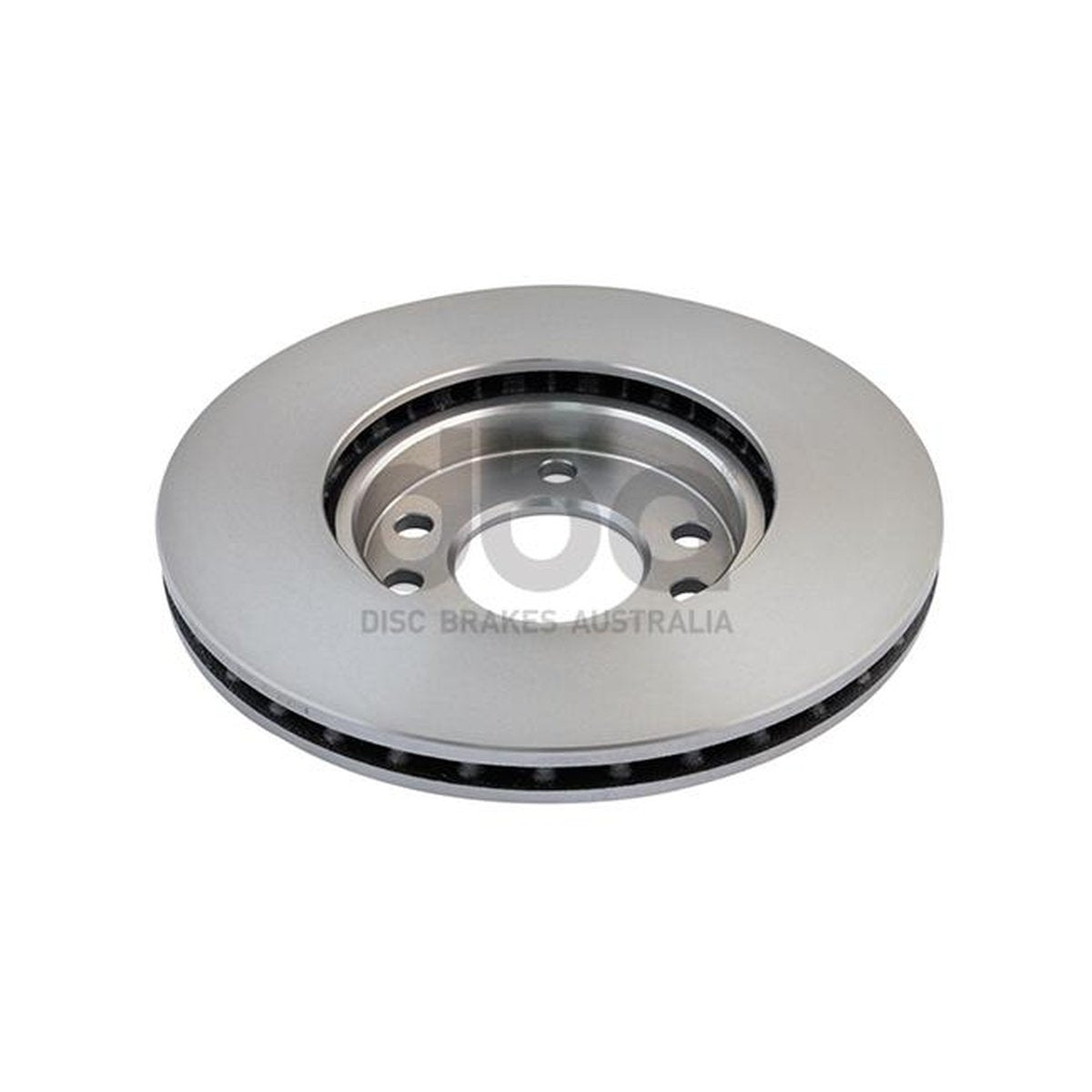 DBA Standard Brake Rotor Pair 280mm Front DBA815