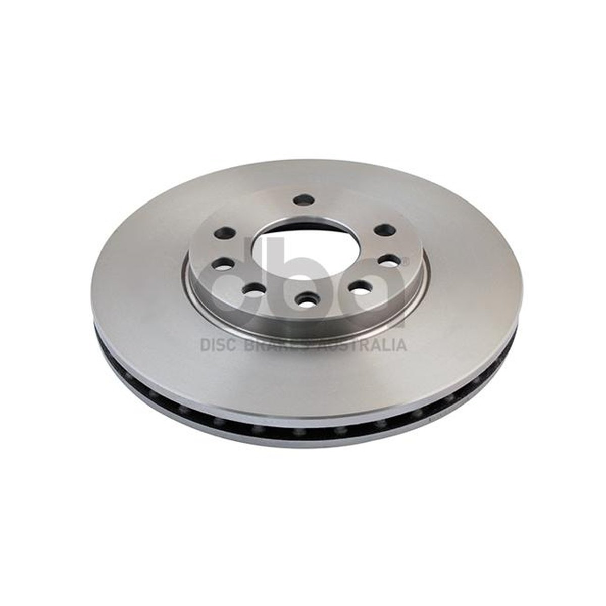 DBA Standard Brake Rotor Pair 280mm Front DBA815