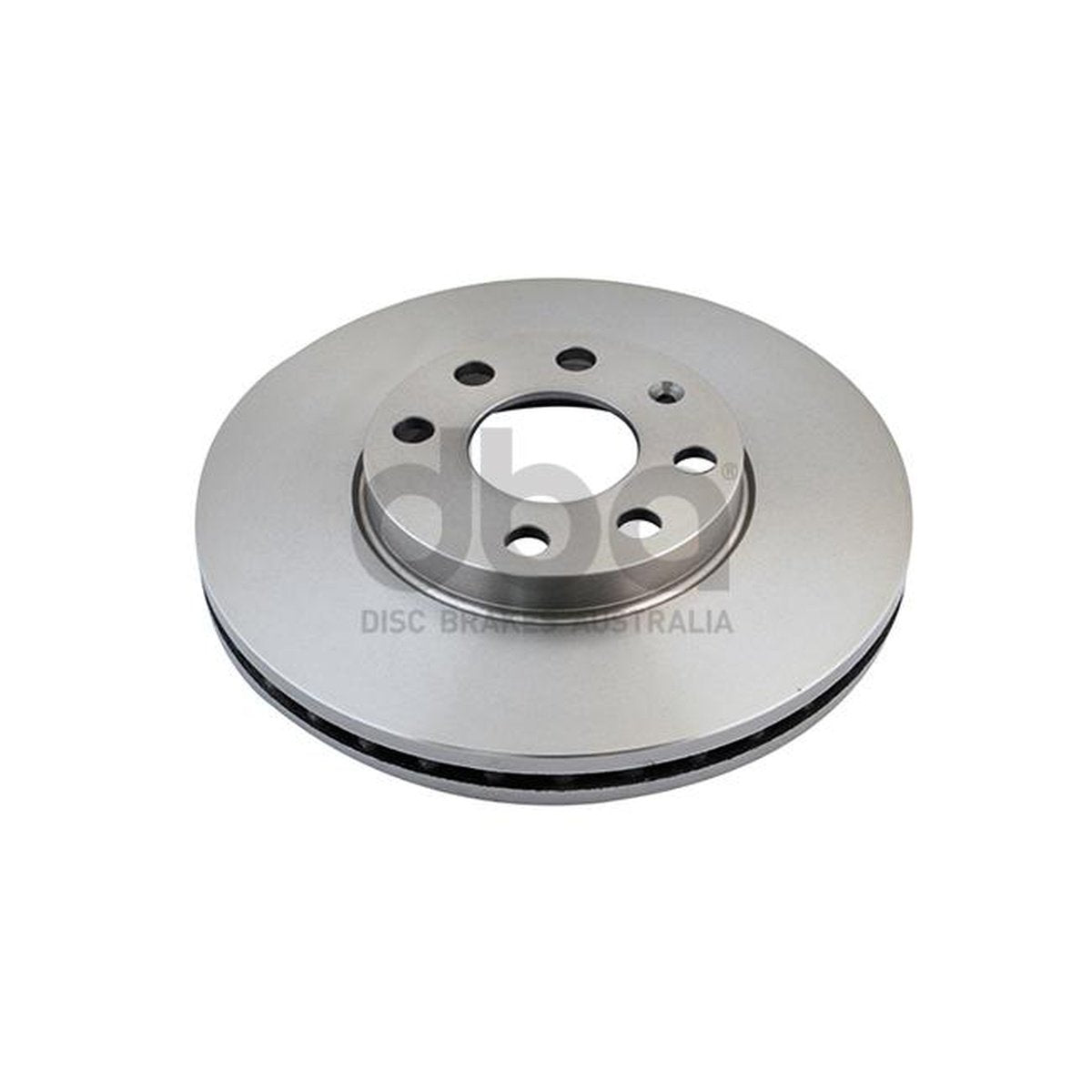 DBA Standard Brake Rotor Pair 256mm Front DBA817