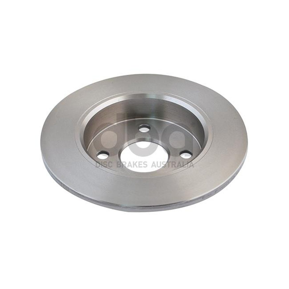 DBA Standard Brake Rotor Pair 240mm Rear DBA818