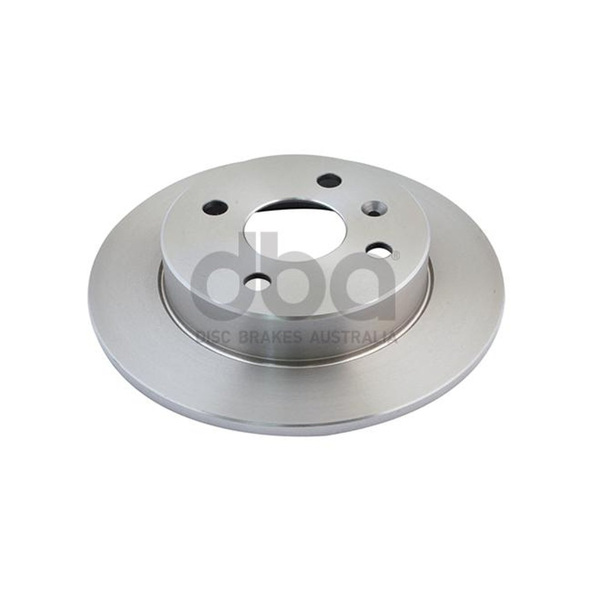 DBA Standard Brake Rotor Pair 240mm Rear DBA818