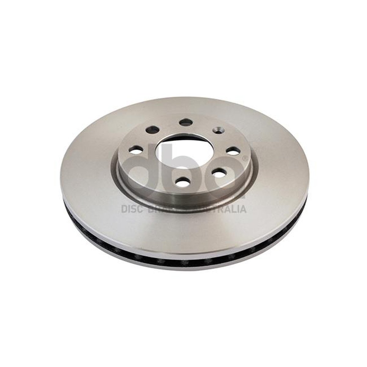 DBA Standard Brake Rotor Pair 260mm Front DBA847