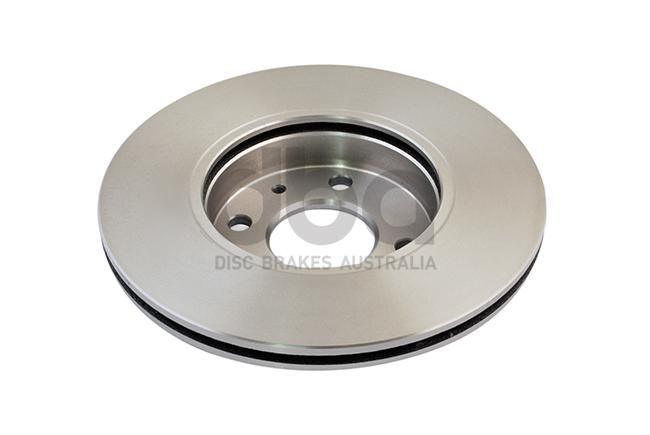 DBA Standard Brake Rotor Pair 247mm Front DBA899