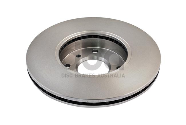 DBA Standard Brake Rotor Pair 280mm Front DBA919