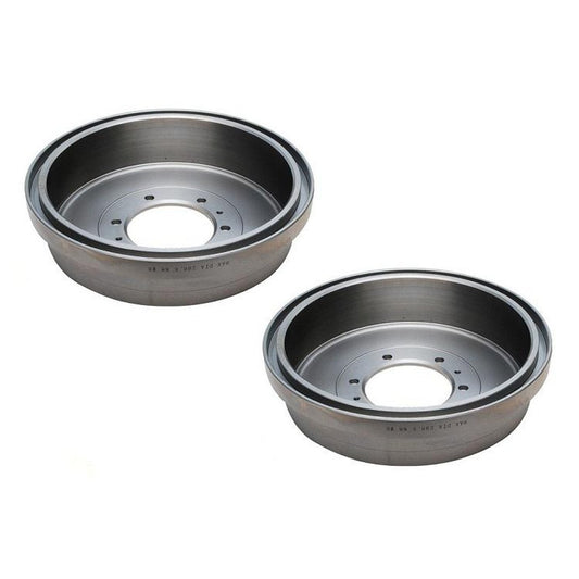 DBA Brake Drum Pair 203mm Rear DBA1943
