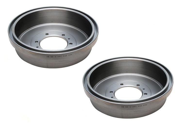 DBA Brake Drum Pair Rear DBA1914