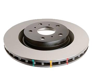 DBA HD Brake Rotor 330mm Rear LH DBA4507B