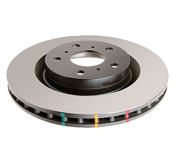 DBA HD Brake Rotor Single Rear DBA4656