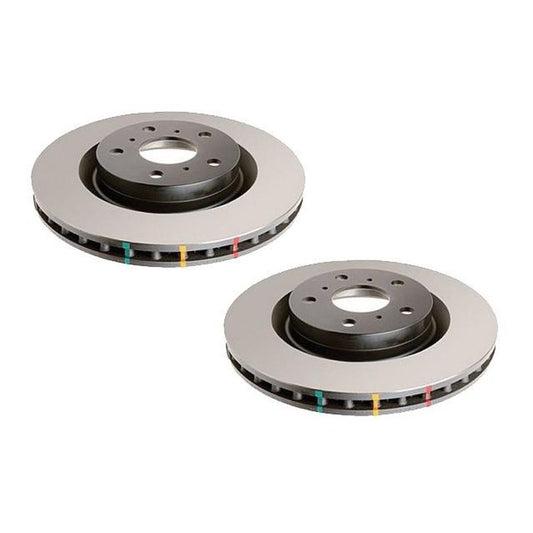 DBA HD Brake Rotor Pair 360mm Front DBA42758